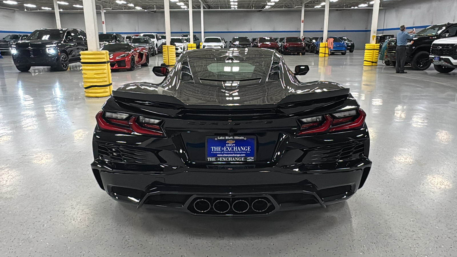 2025 Chevrolet Corvette Z06 6