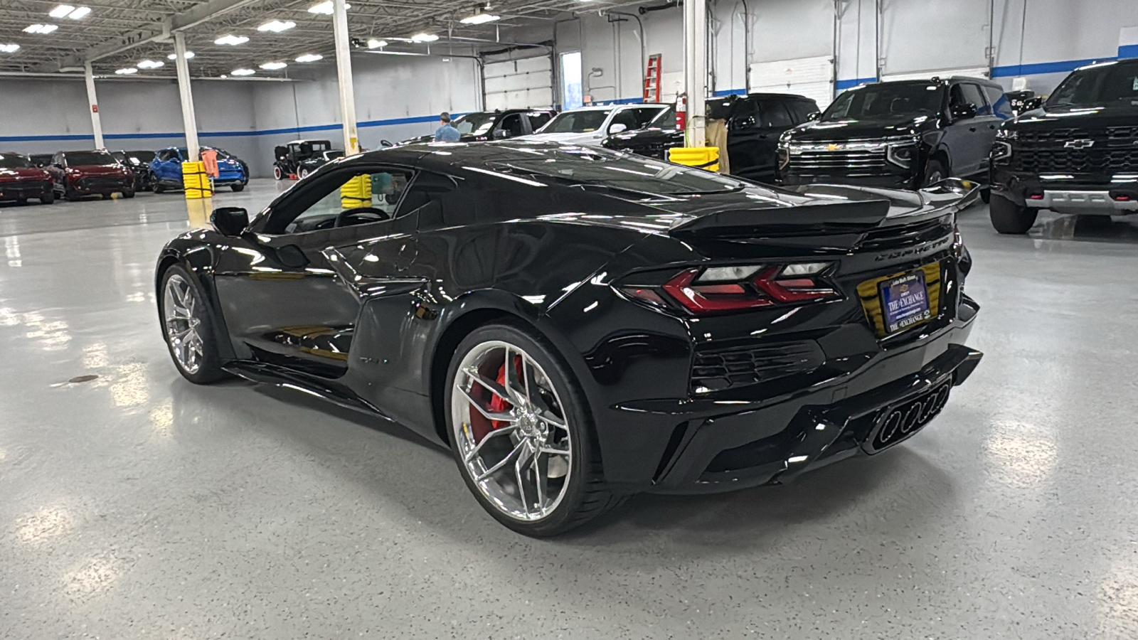 2025 Chevrolet Corvette Z06 7