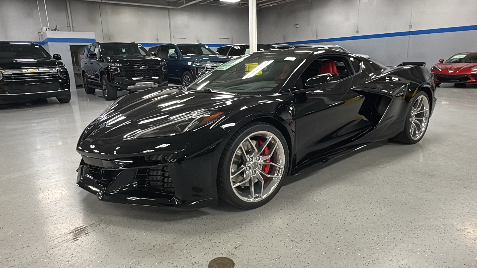 2025 Chevrolet Corvette Z06 18