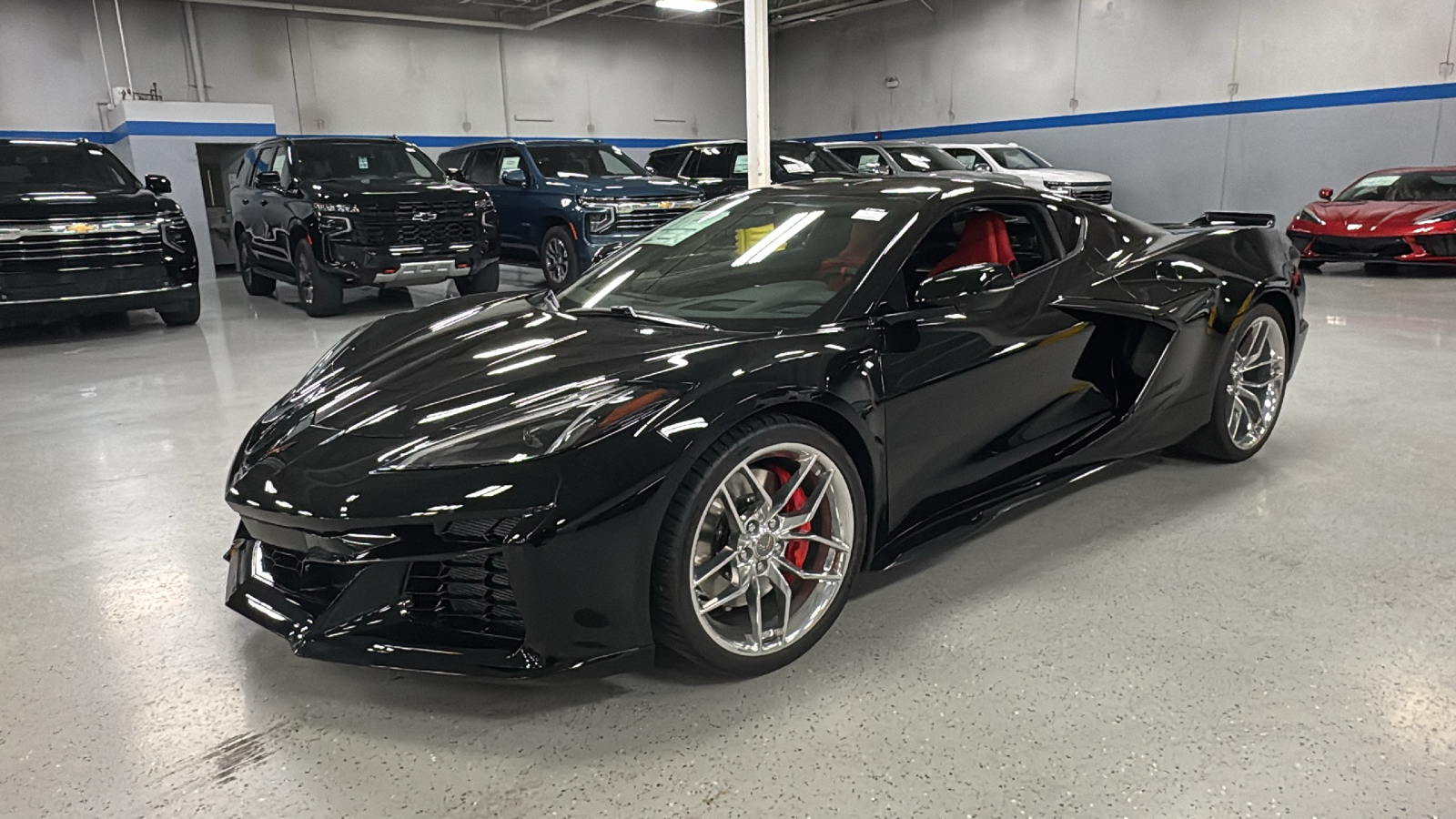 2025 Chevrolet Corvette Z06 19