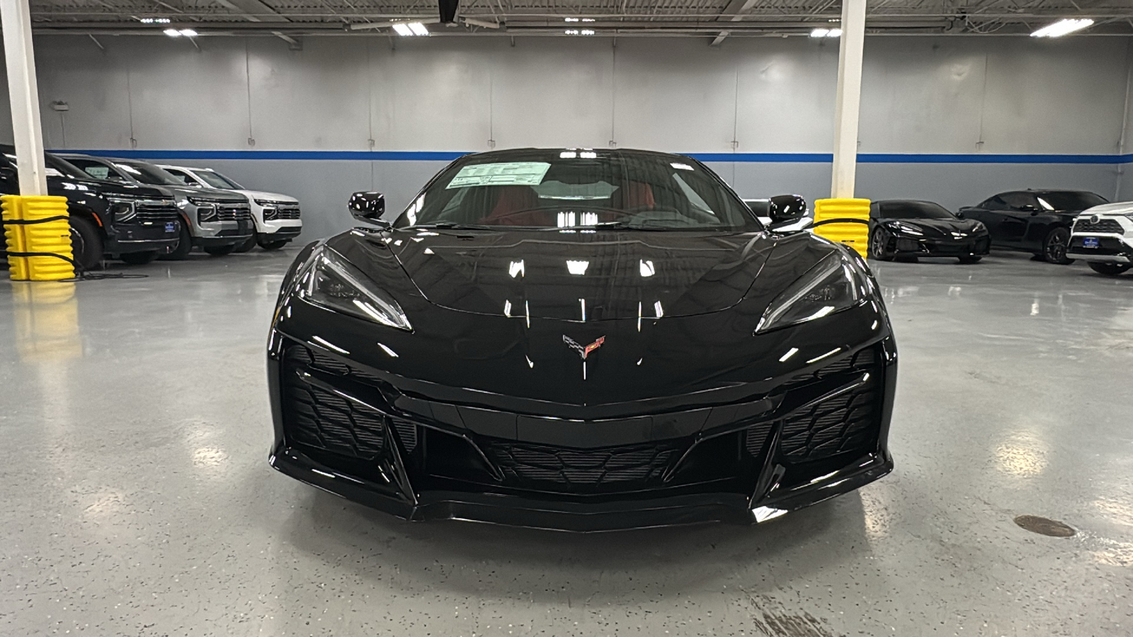 2025 Chevrolet Corvette Z06 21