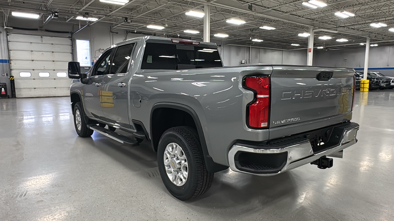 2025 Chevrolet Silverado 2500HD LTZ 7