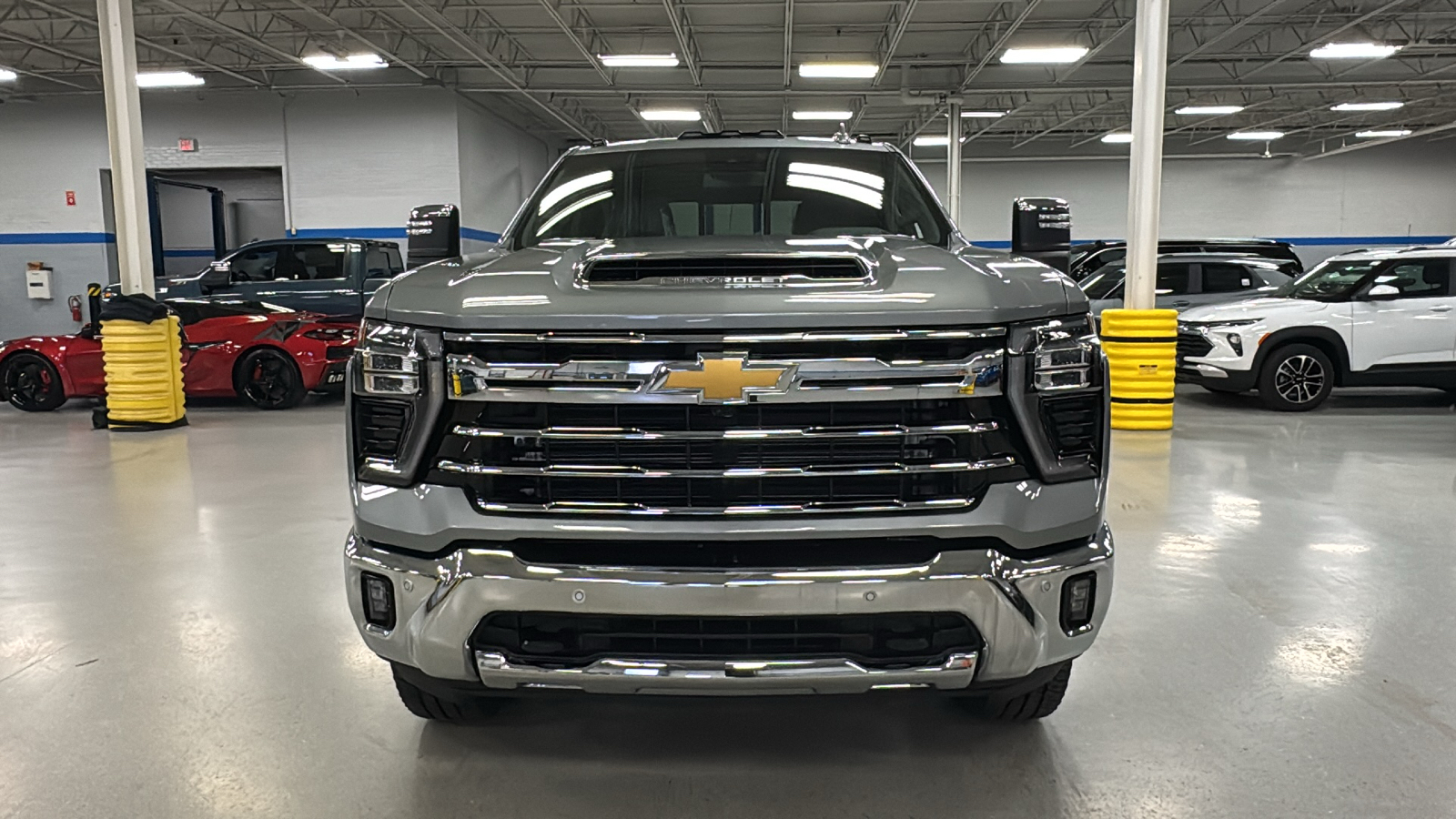 2025 Chevrolet Silverado 2500HD LTZ 20