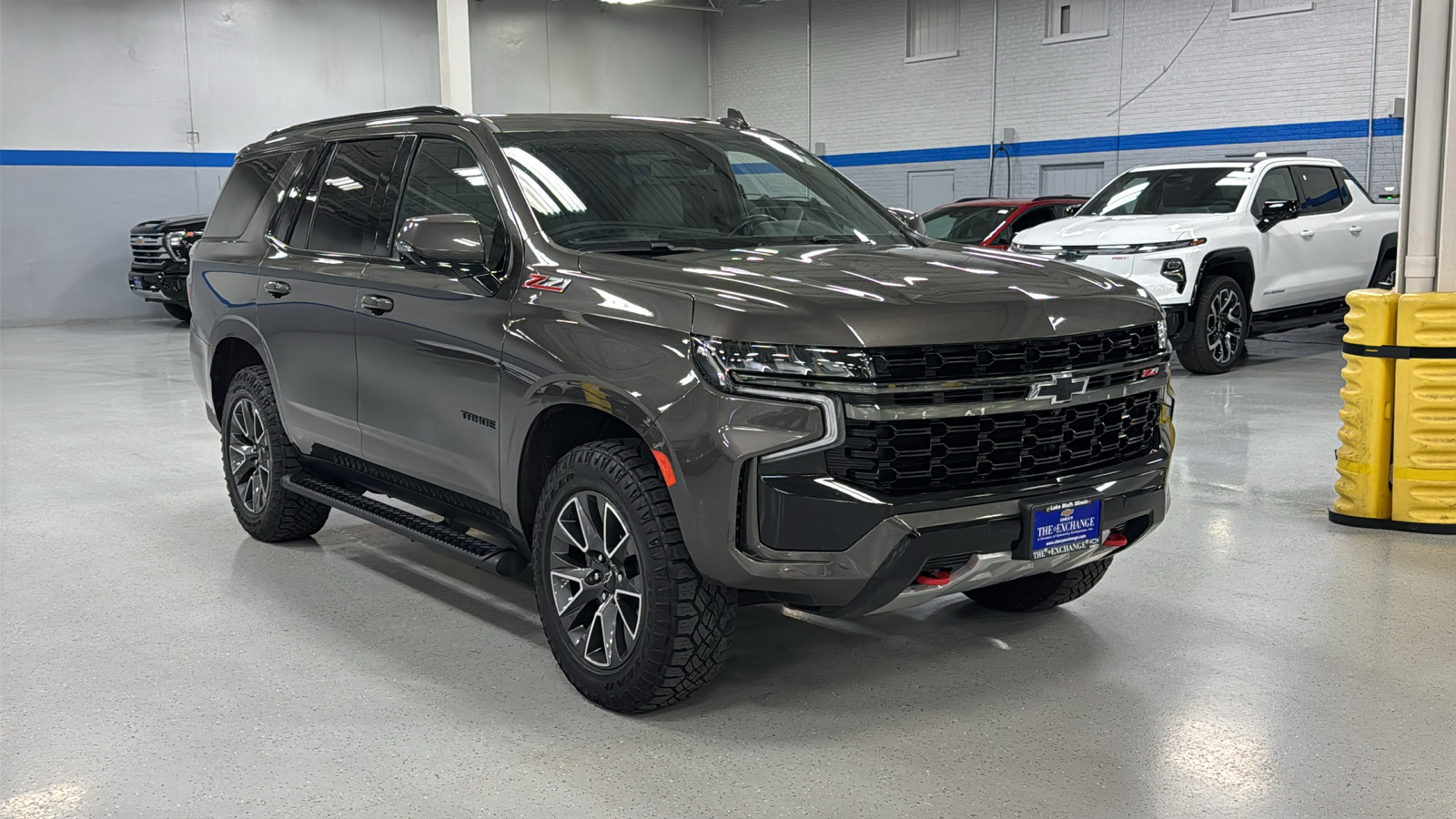 2021 Chevrolet Tahoe Z71 2