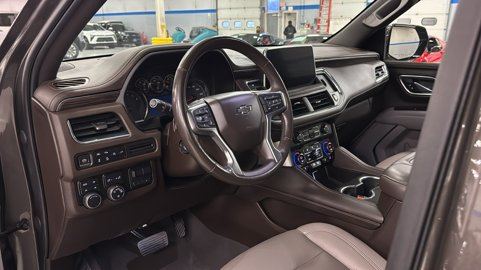 2021 Chevrolet Tahoe Z71 8