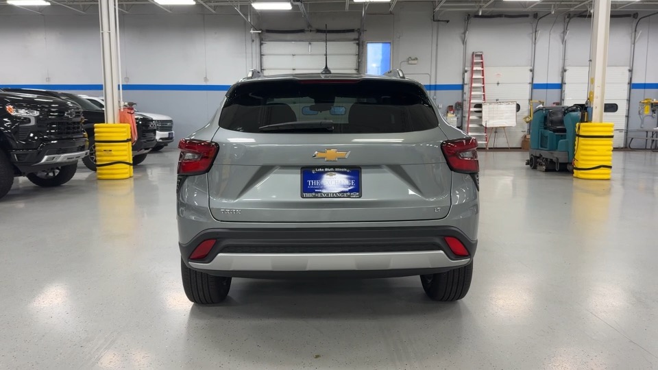 2025 Chevrolet Trax LT 4