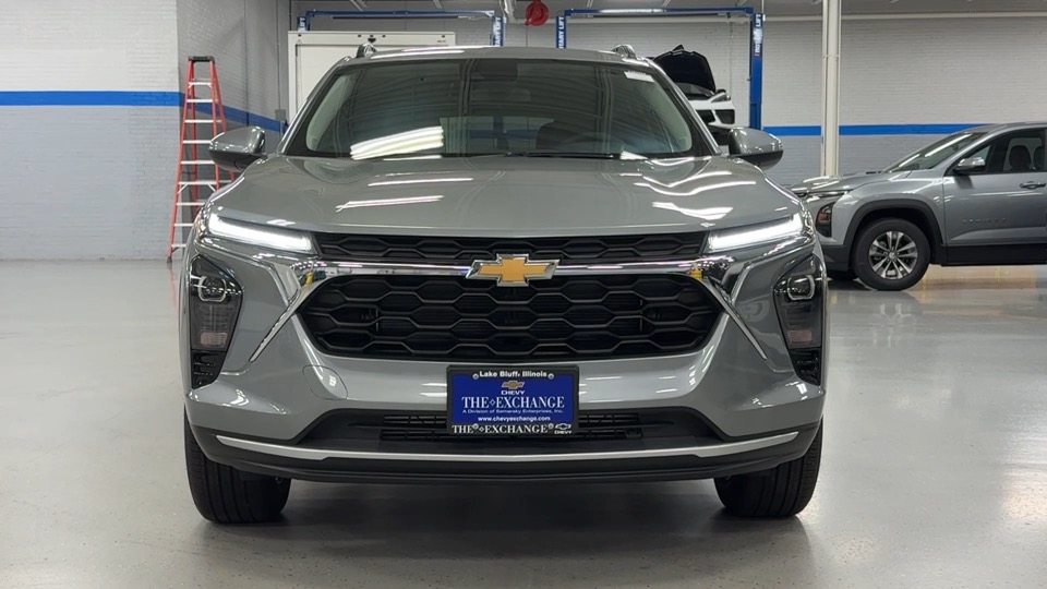 2025 Chevrolet Trax LT 20