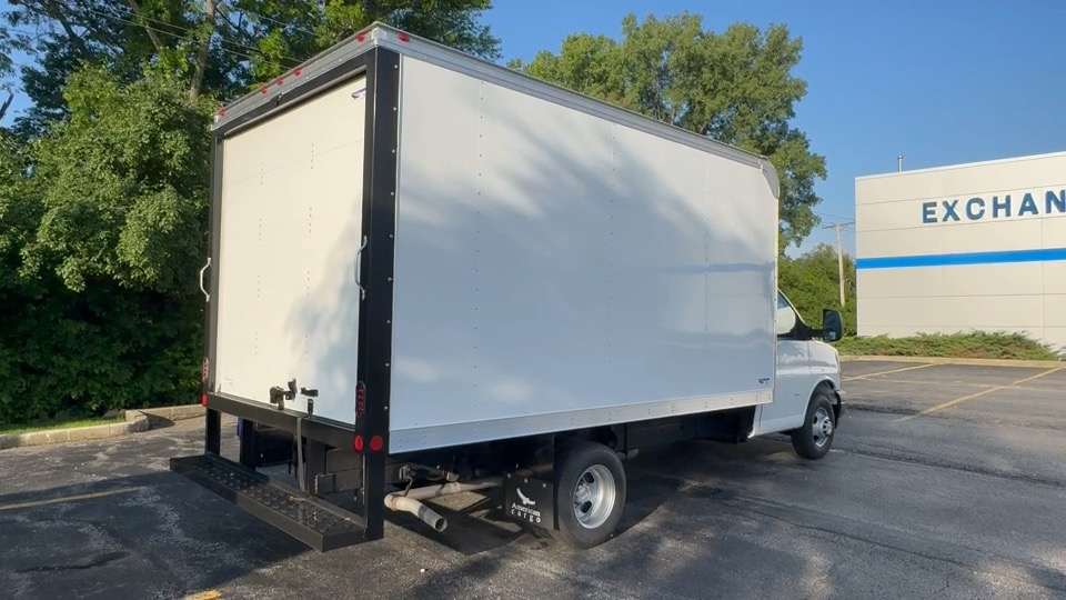 2023 Chevrolet Express 3500 Work Van 4