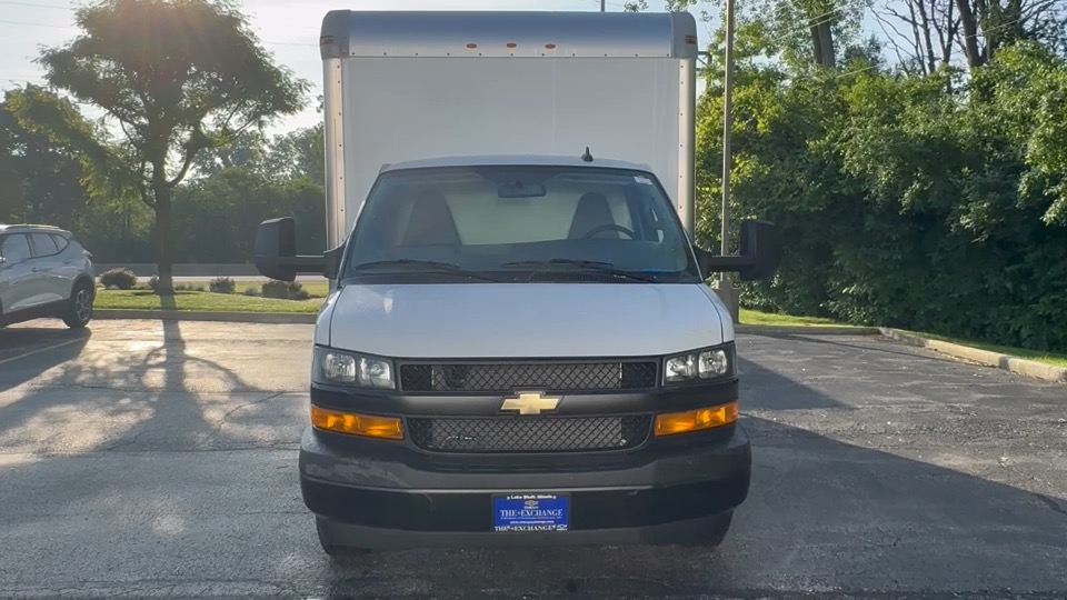 2023 Chevrolet Express 3500 Work Van 17