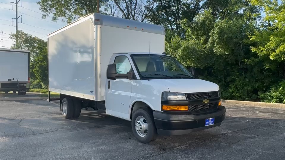 2023 Chevrolet Express 3500 Work Van 1