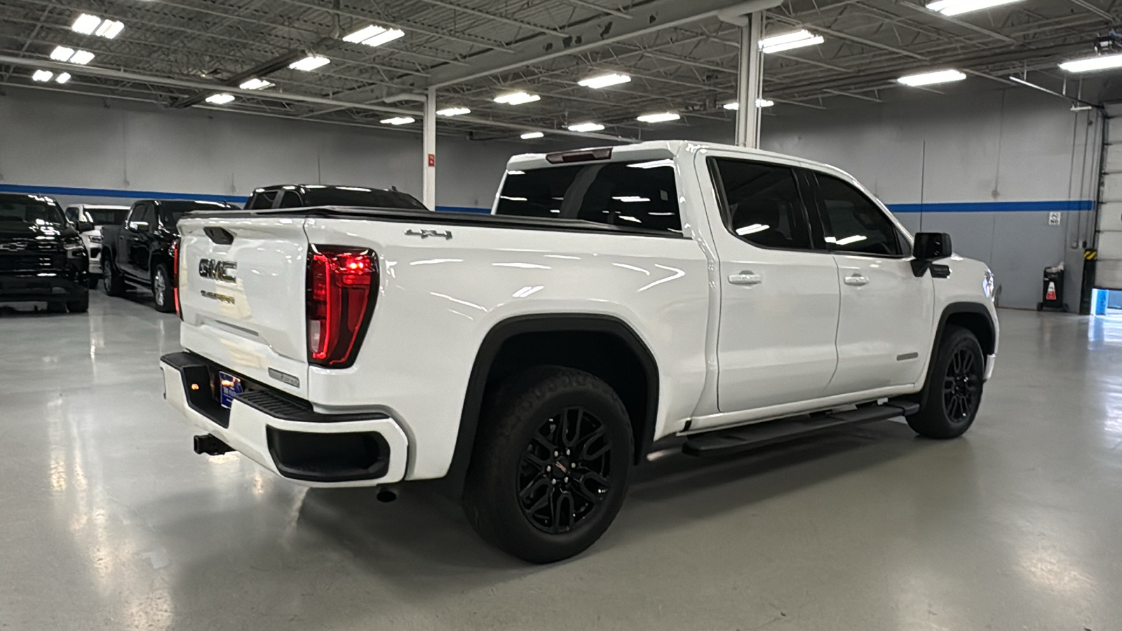 2021 GMC Sierra 1500 Elevation 5