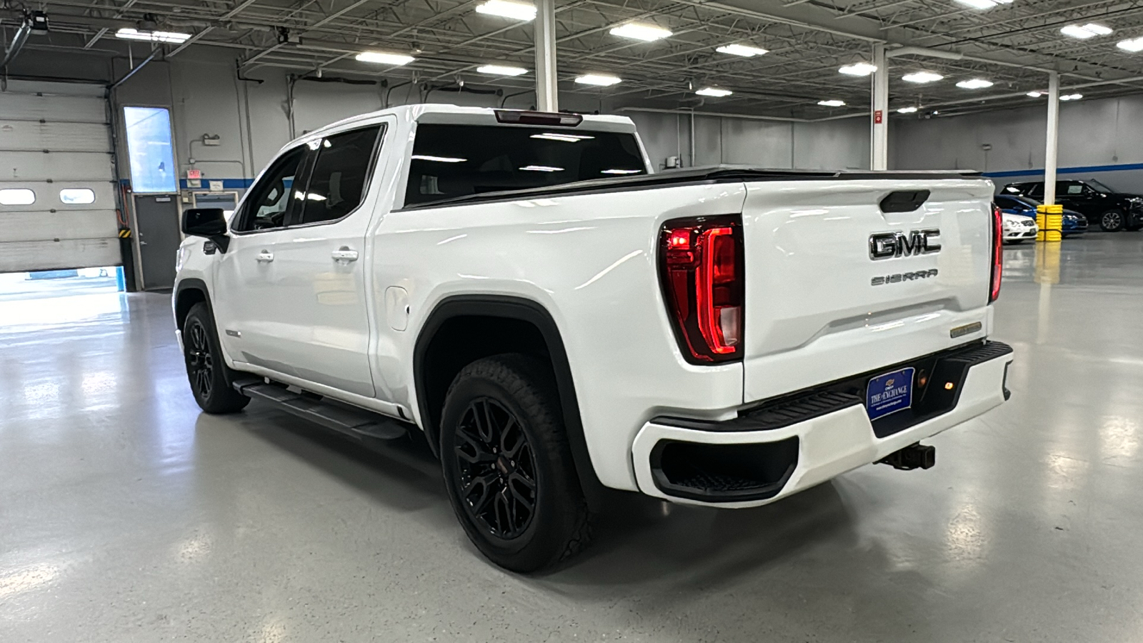 2021 GMC Sierra 1500 Elevation 9