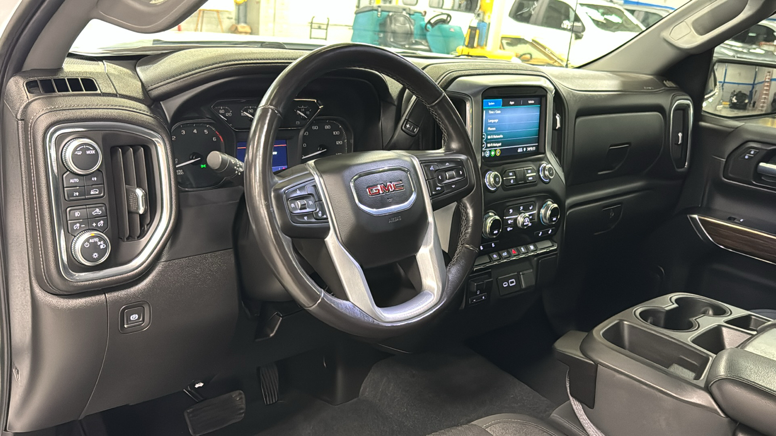 2021 GMC Sierra 1500 Elevation 11