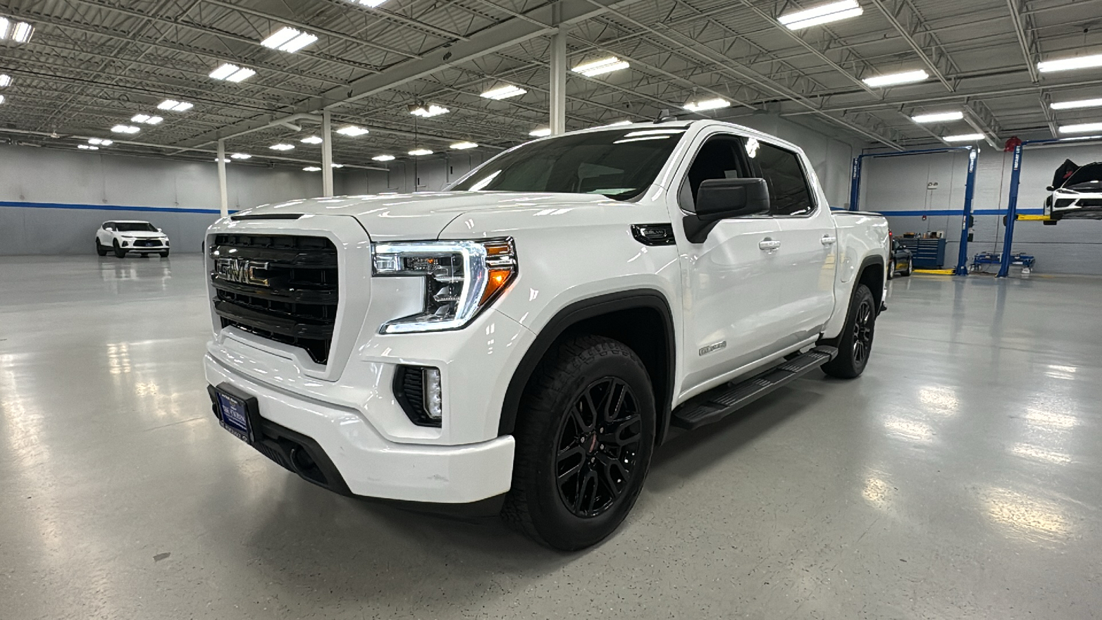 2021 GMC Sierra 1500 Elevation 21