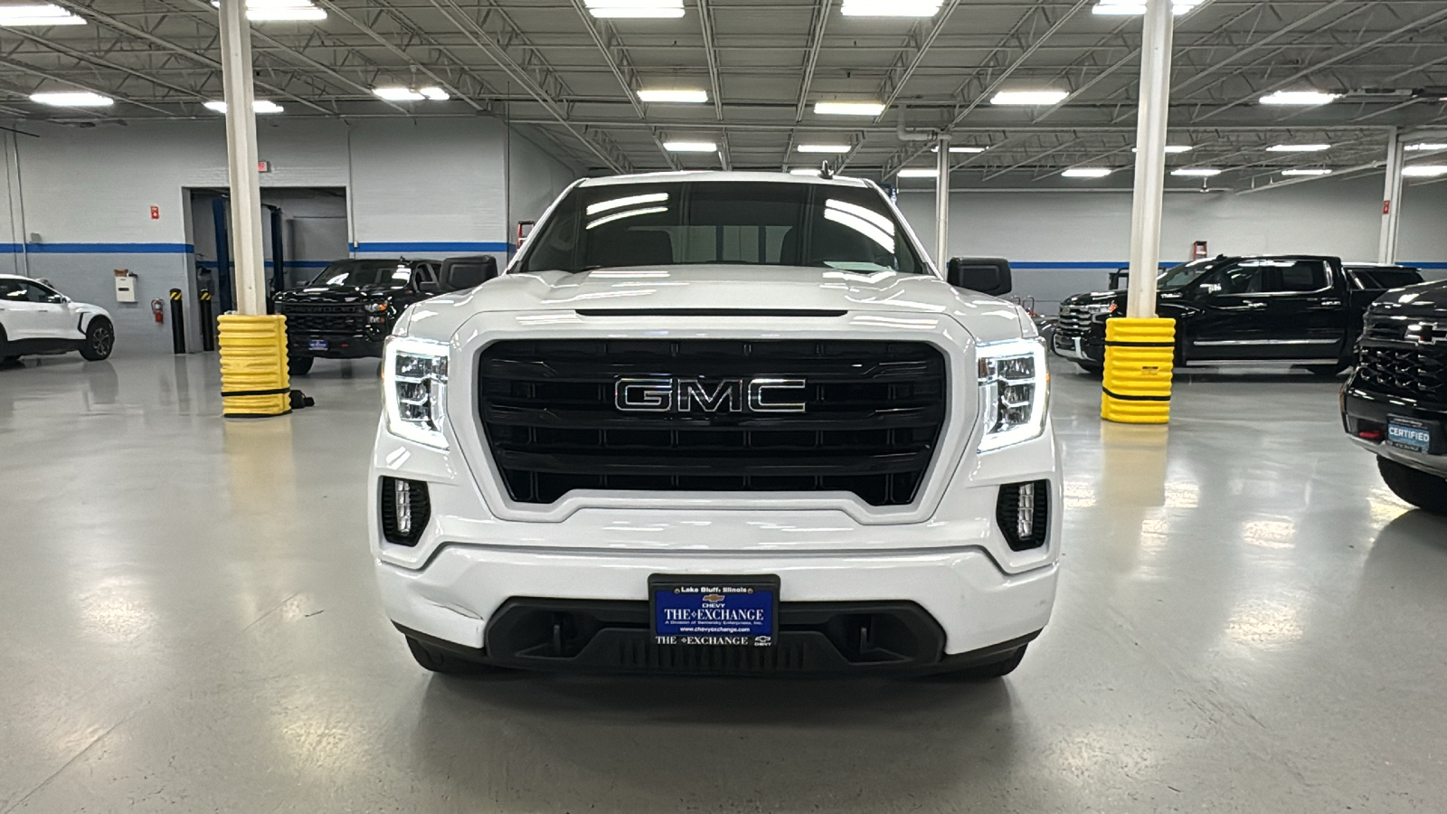 2021 GMC Sierra 1500 Elevation 22