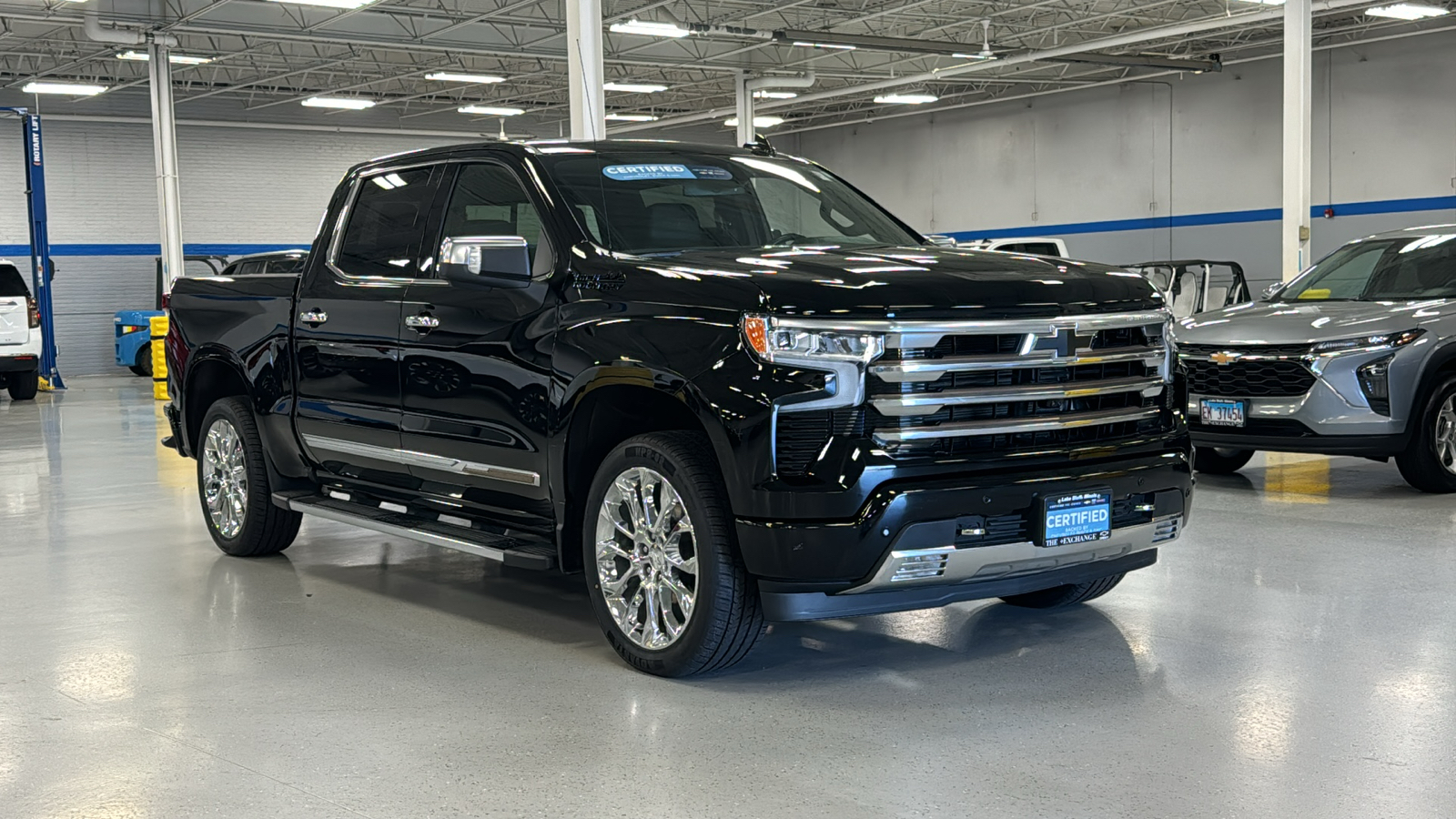 2022 Chevrolet Silverado 1500 High Country 1