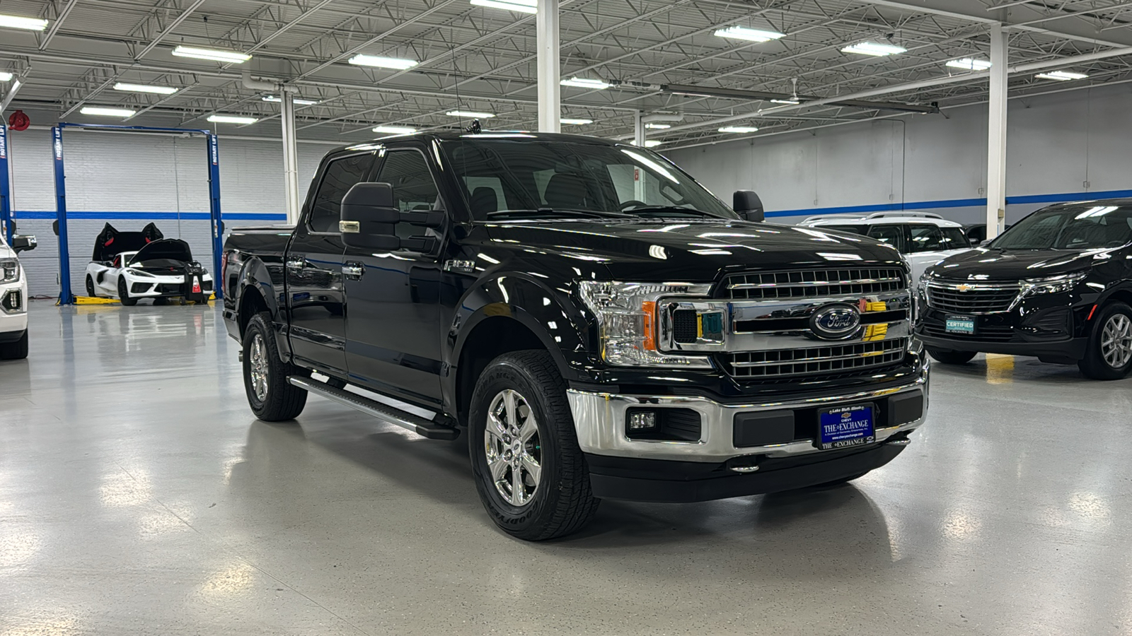 2018 Ford F-150 XLT 2