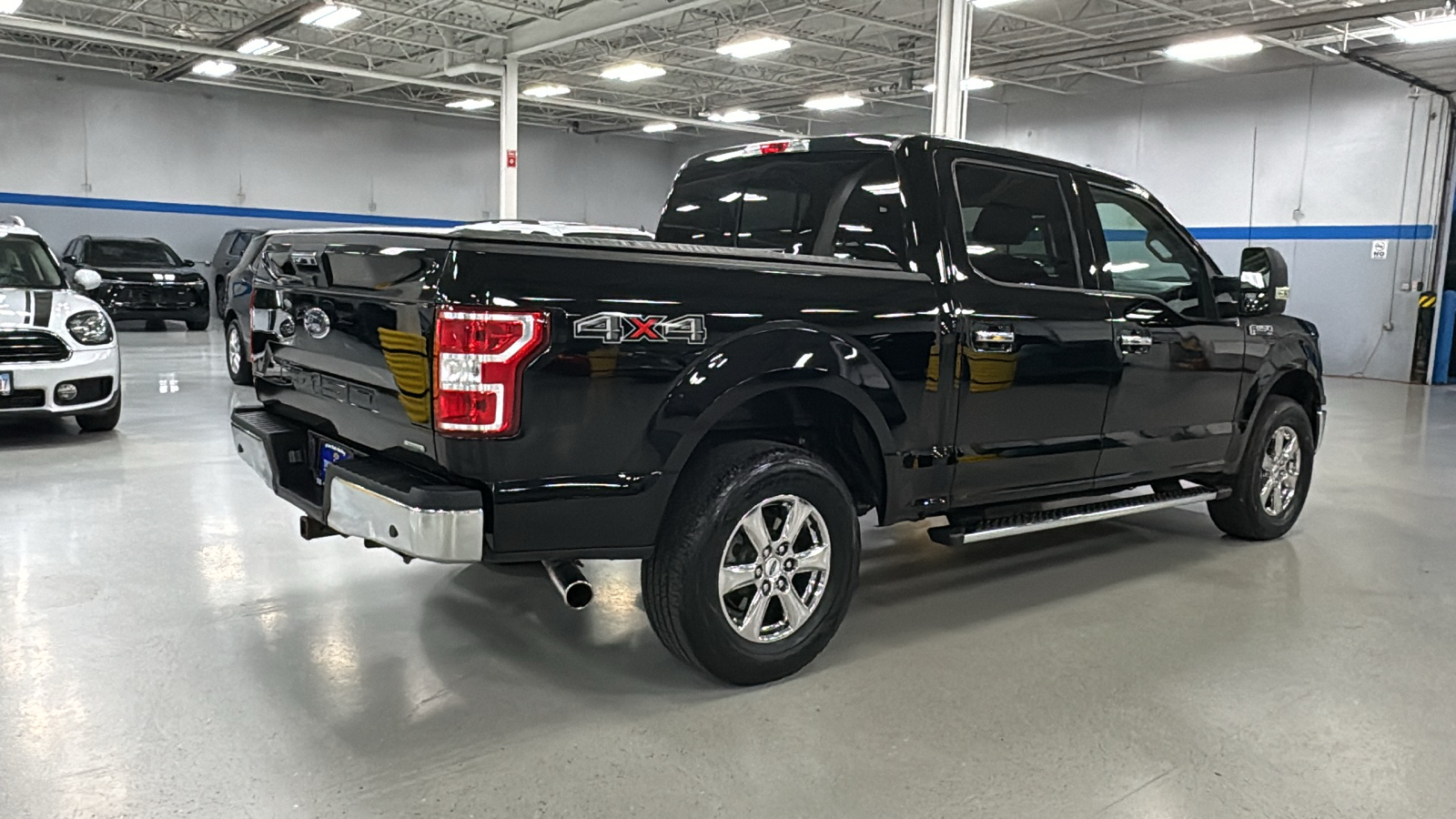 2018 Ford F-150 XLT 4