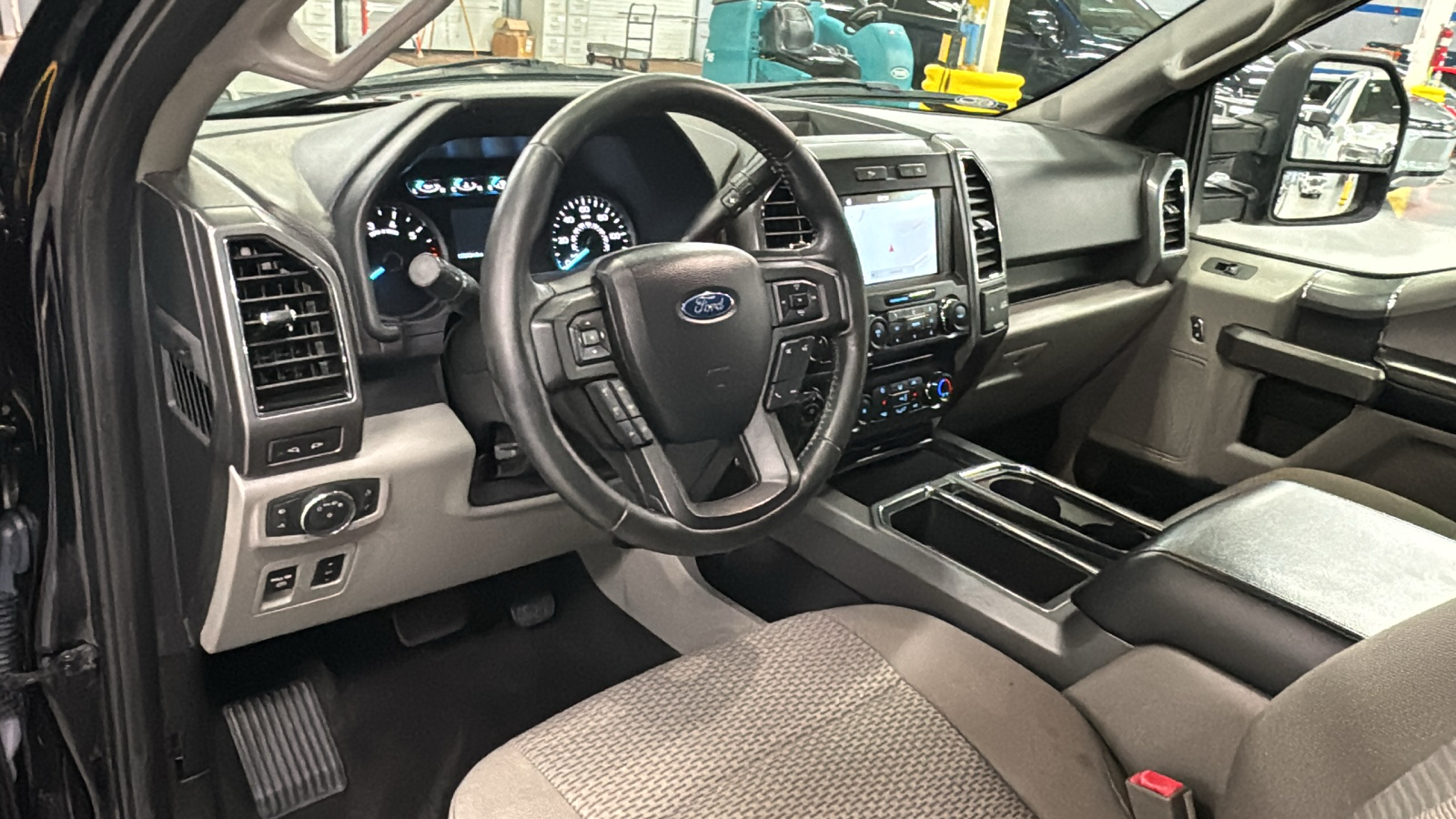 2018 Ford F-150 XLT 8