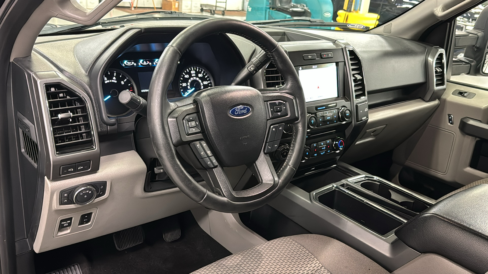 2018 Ford F-150 XLT 9