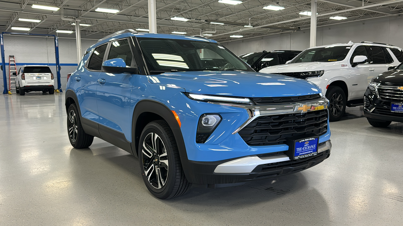 2024 Chevrolet TrailBlazer LT 1