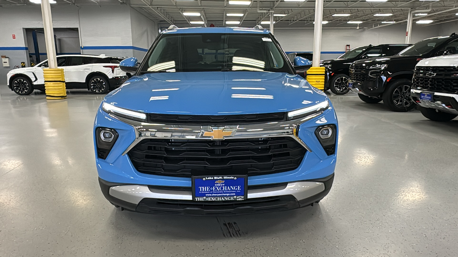 2024 Chevrolet TrailBlazer LT 19