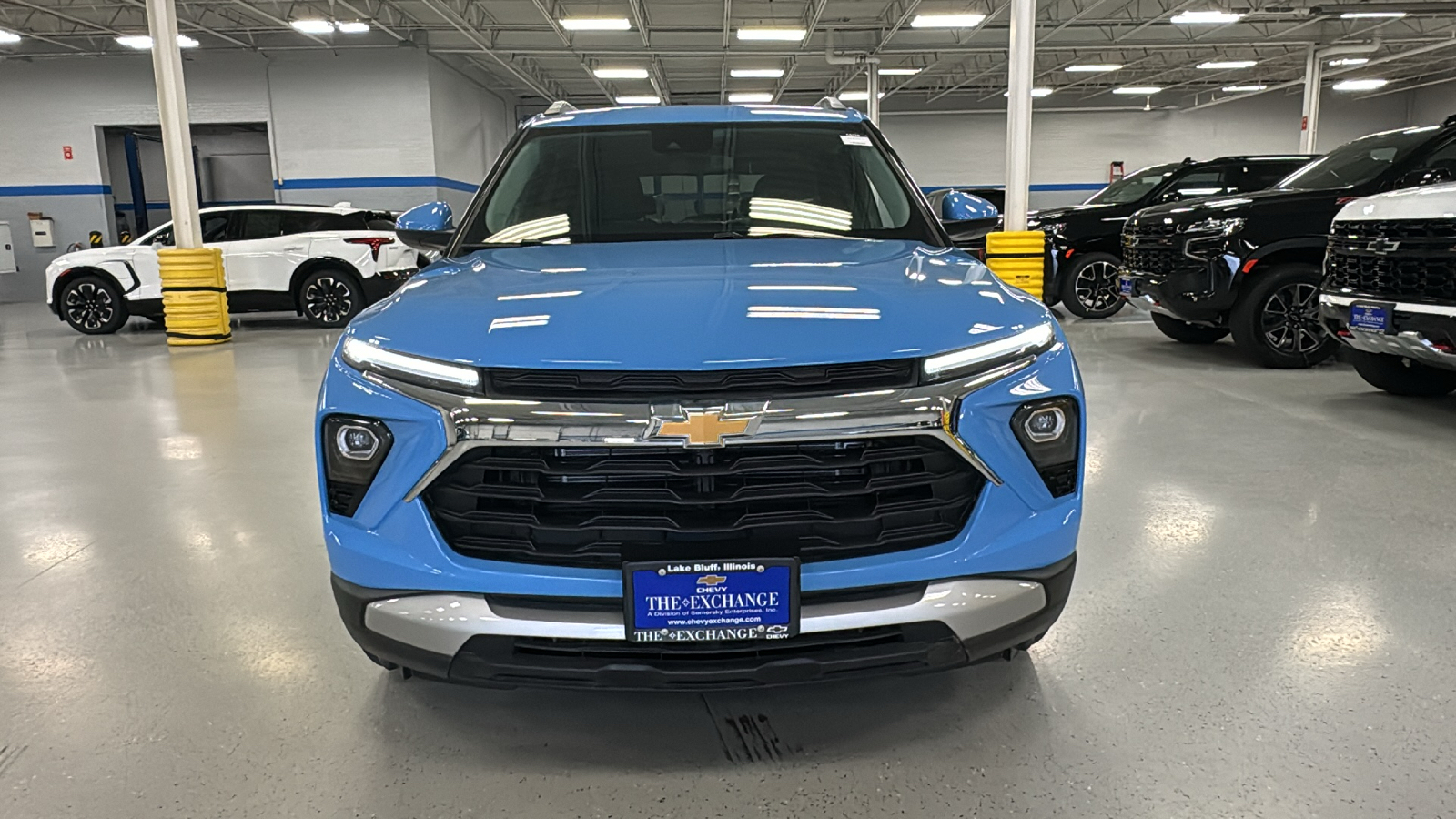 2024 Chevrolet TrailBlazer LT 20