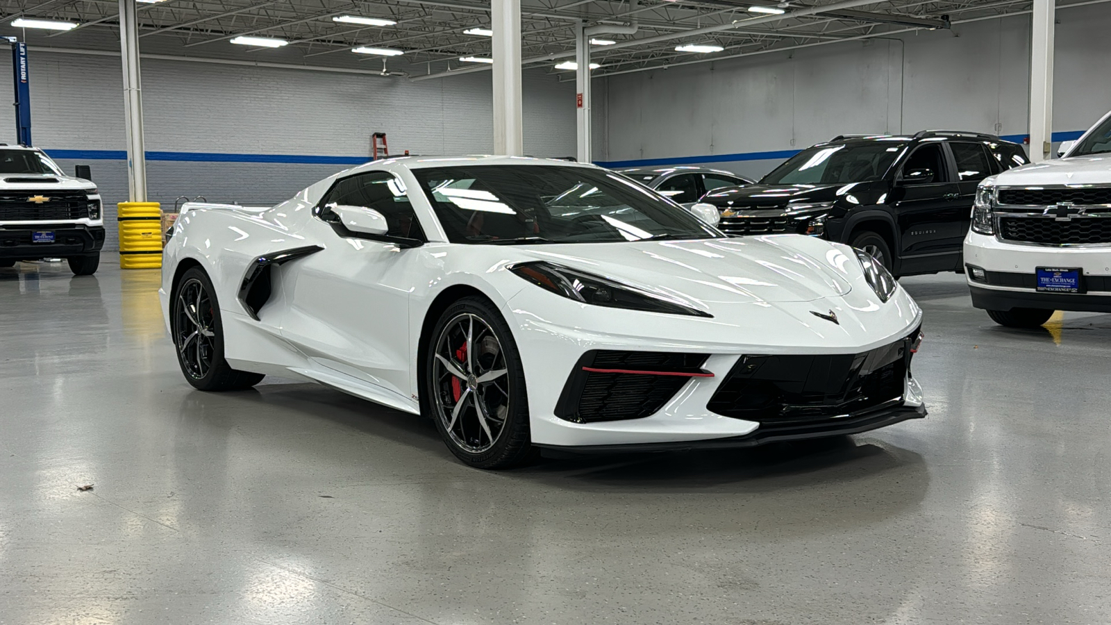 2023 Chevrolet Corvette Stingray 1