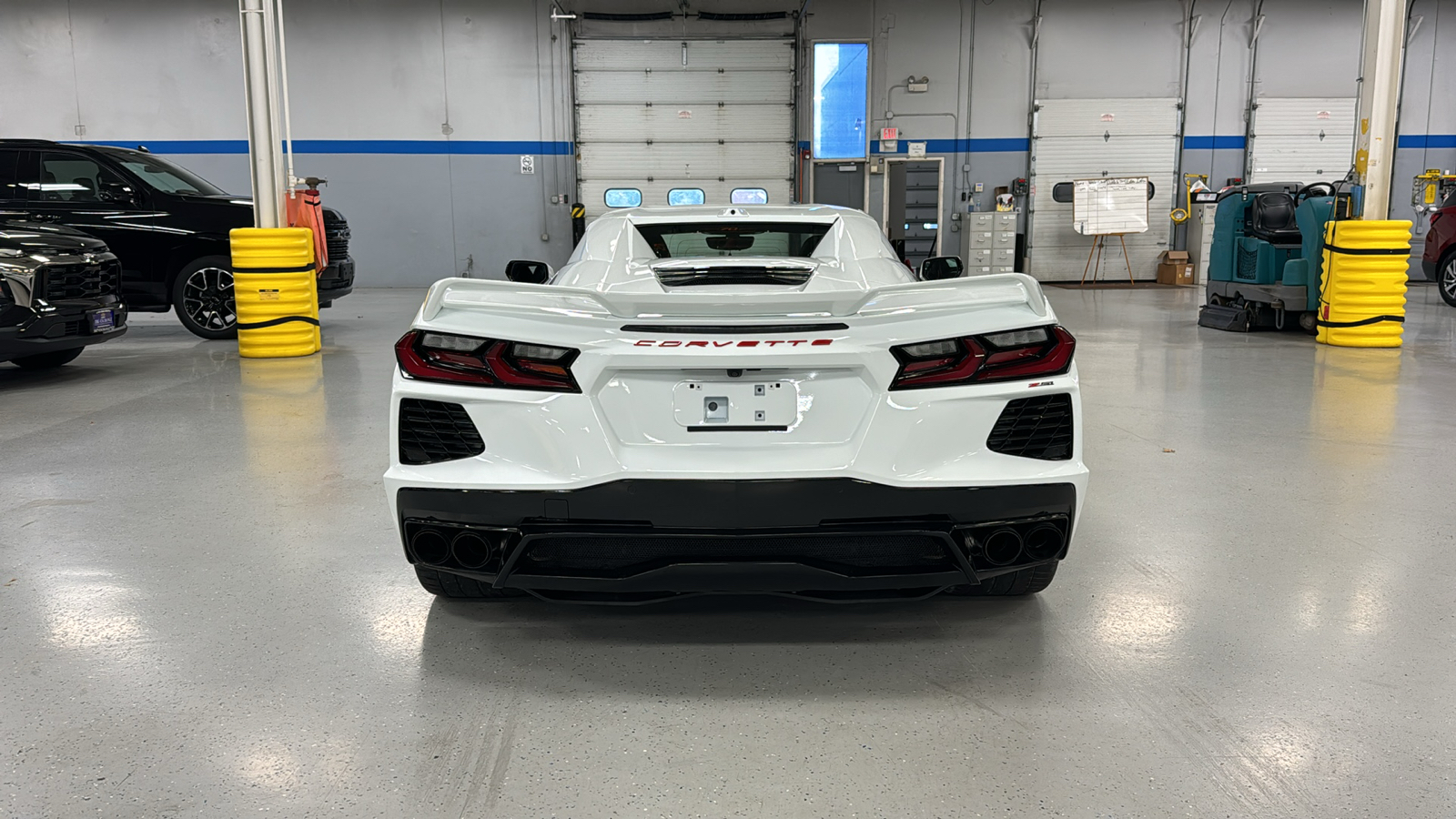 2023 Chevrolet Corvette Stingray 5