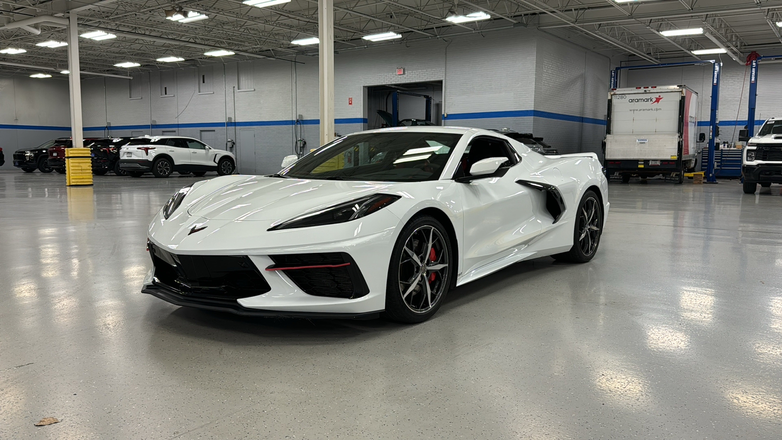 2023 Chevrolet Corvette Stingray 22