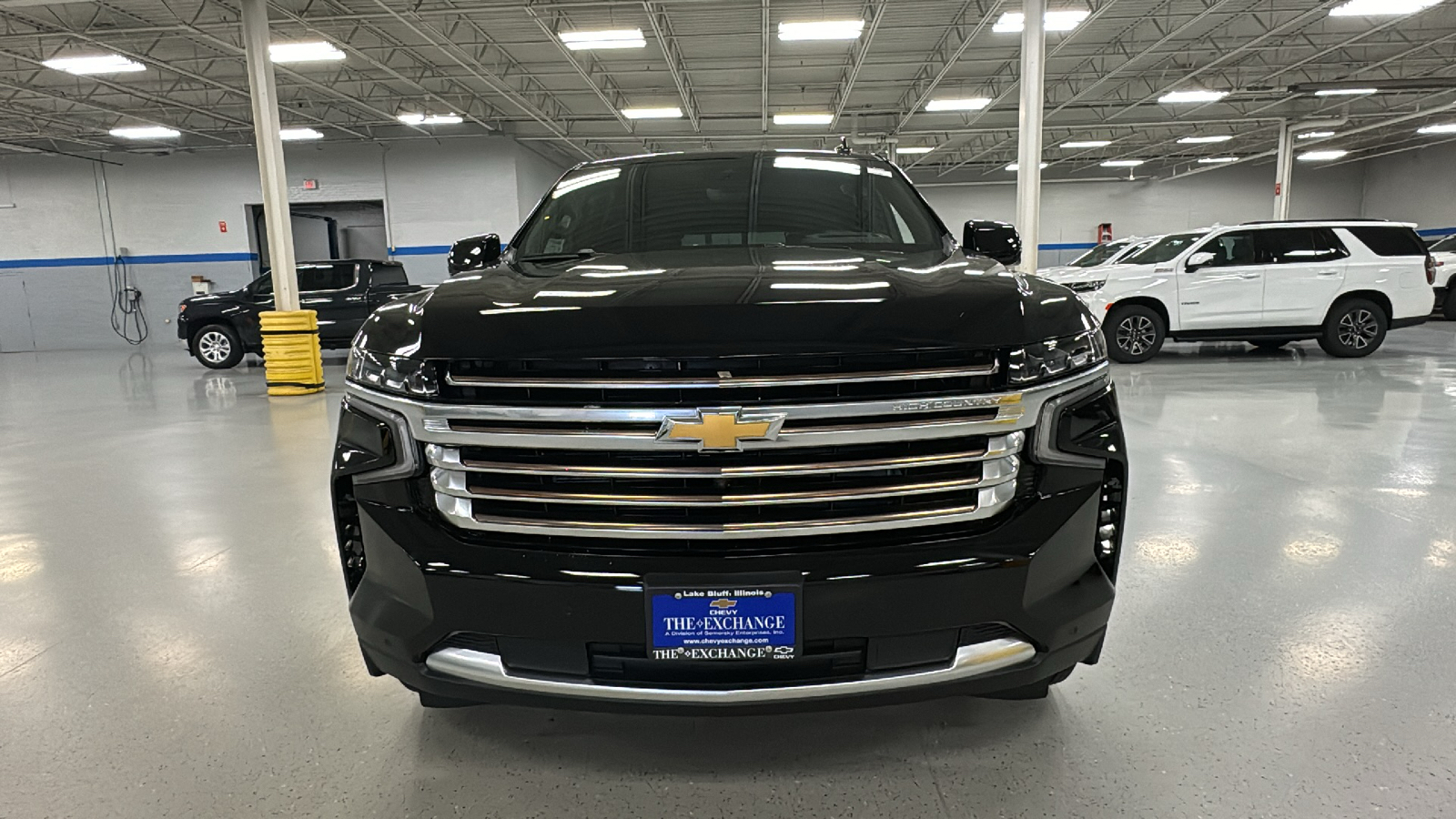 2024 Chevrolet Suburban High Country 21