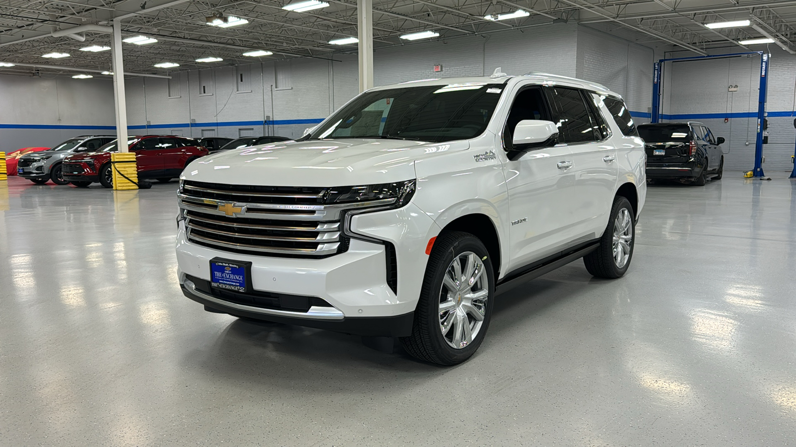 2024 Chevrolet Tahoe High Country 23
