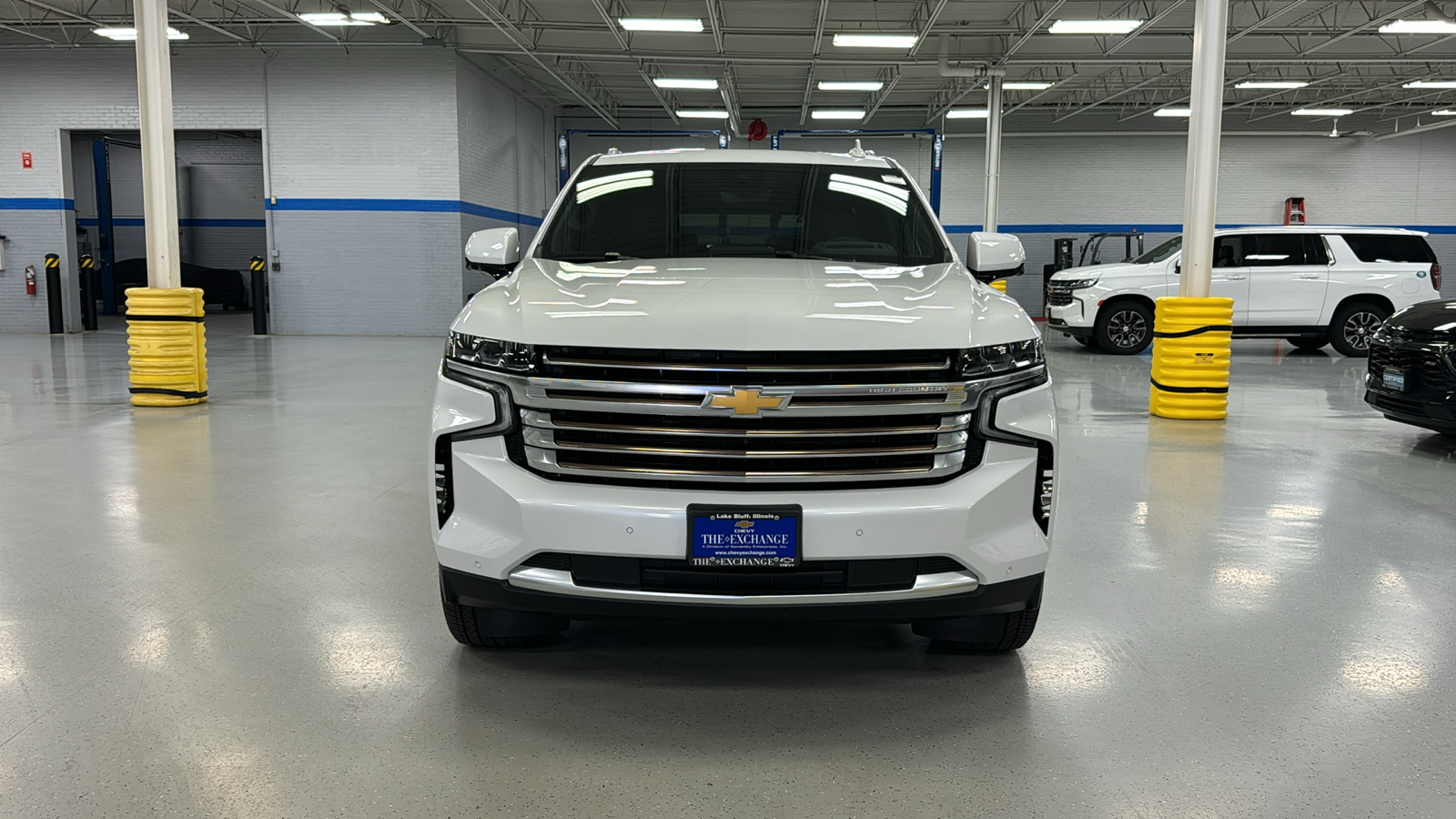 2024 Chevrolet Tahoe High Country 24