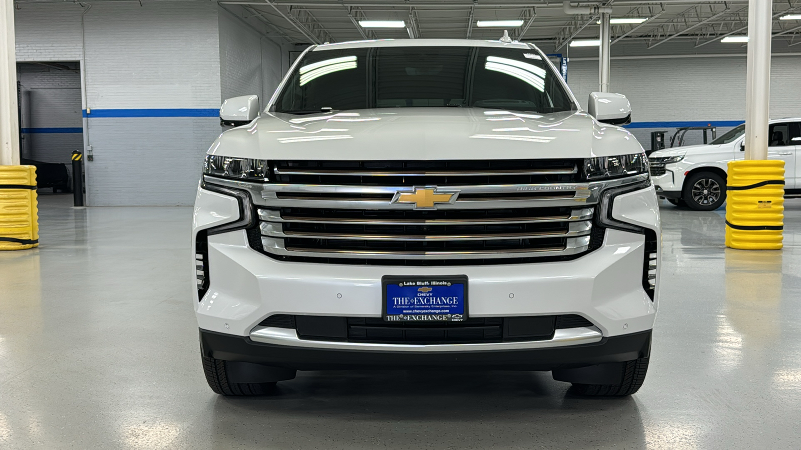 2024 Chevrolet Tahoe High Country 25