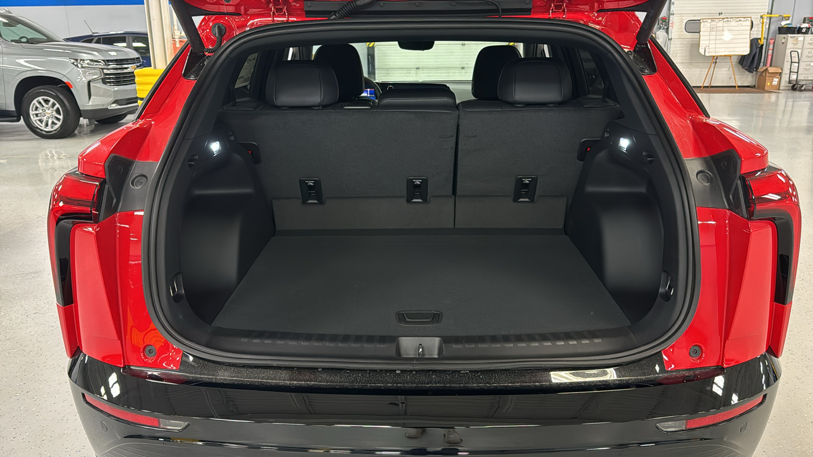 2024 Chevrolet Blazer EV RS 6