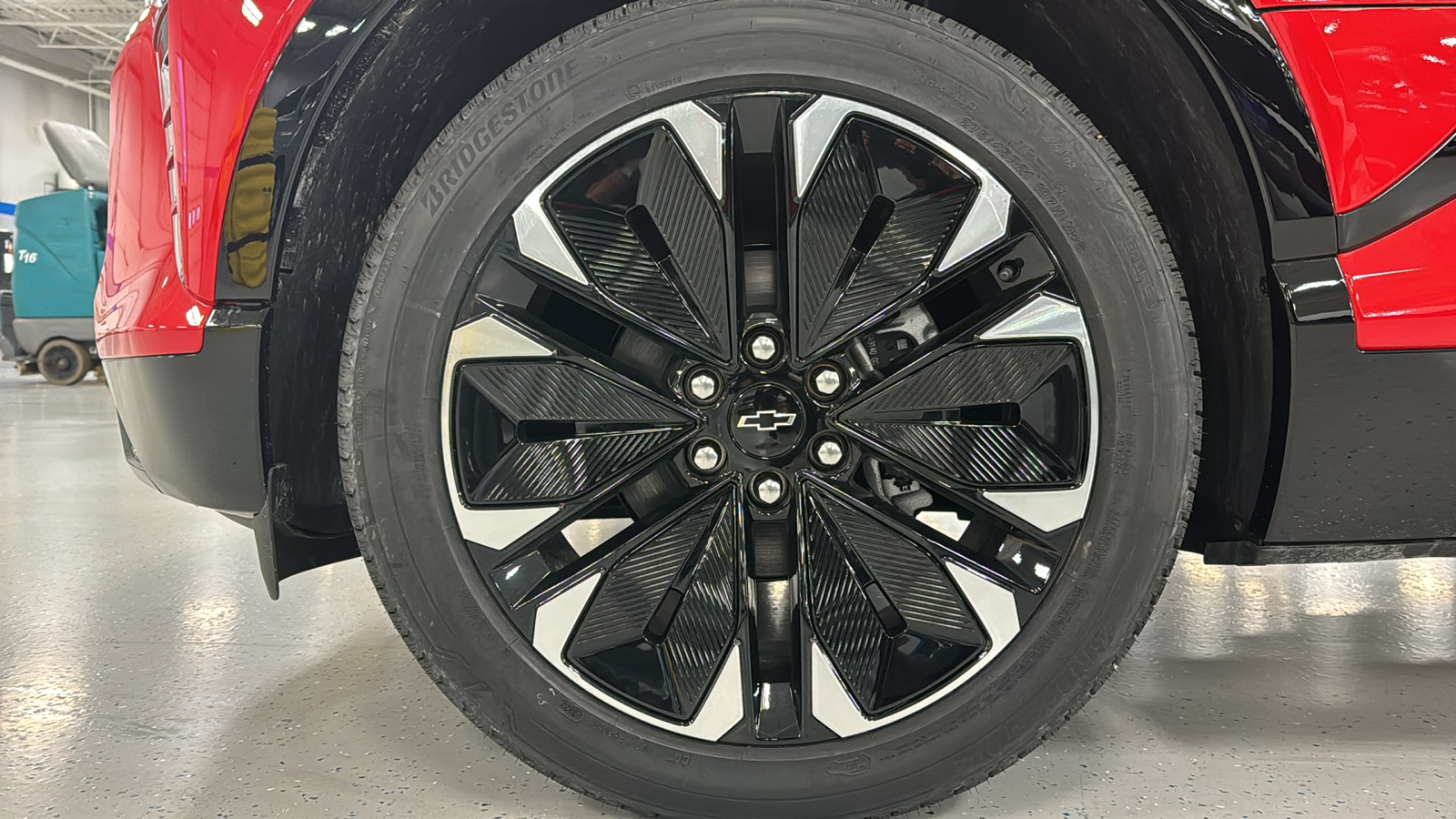 2024 Chevrolet Blazer EV RS 19
