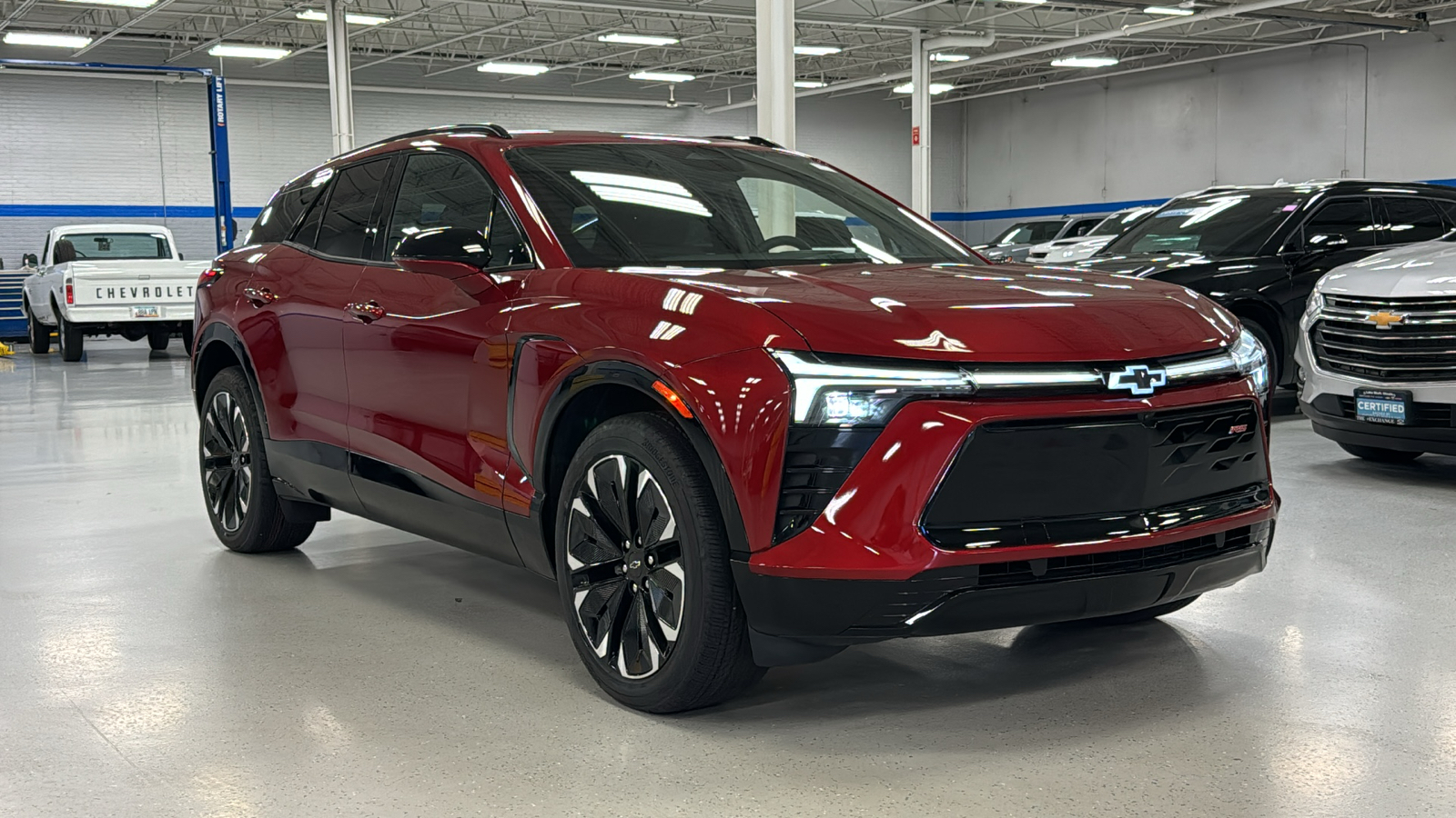 2024 Chevrolet Blazer EV RS 1