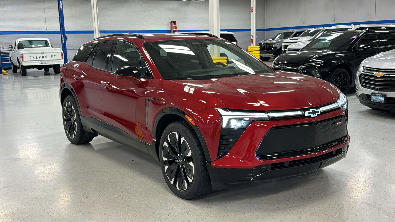 2024 Chevrolet Blazer EV RS 2