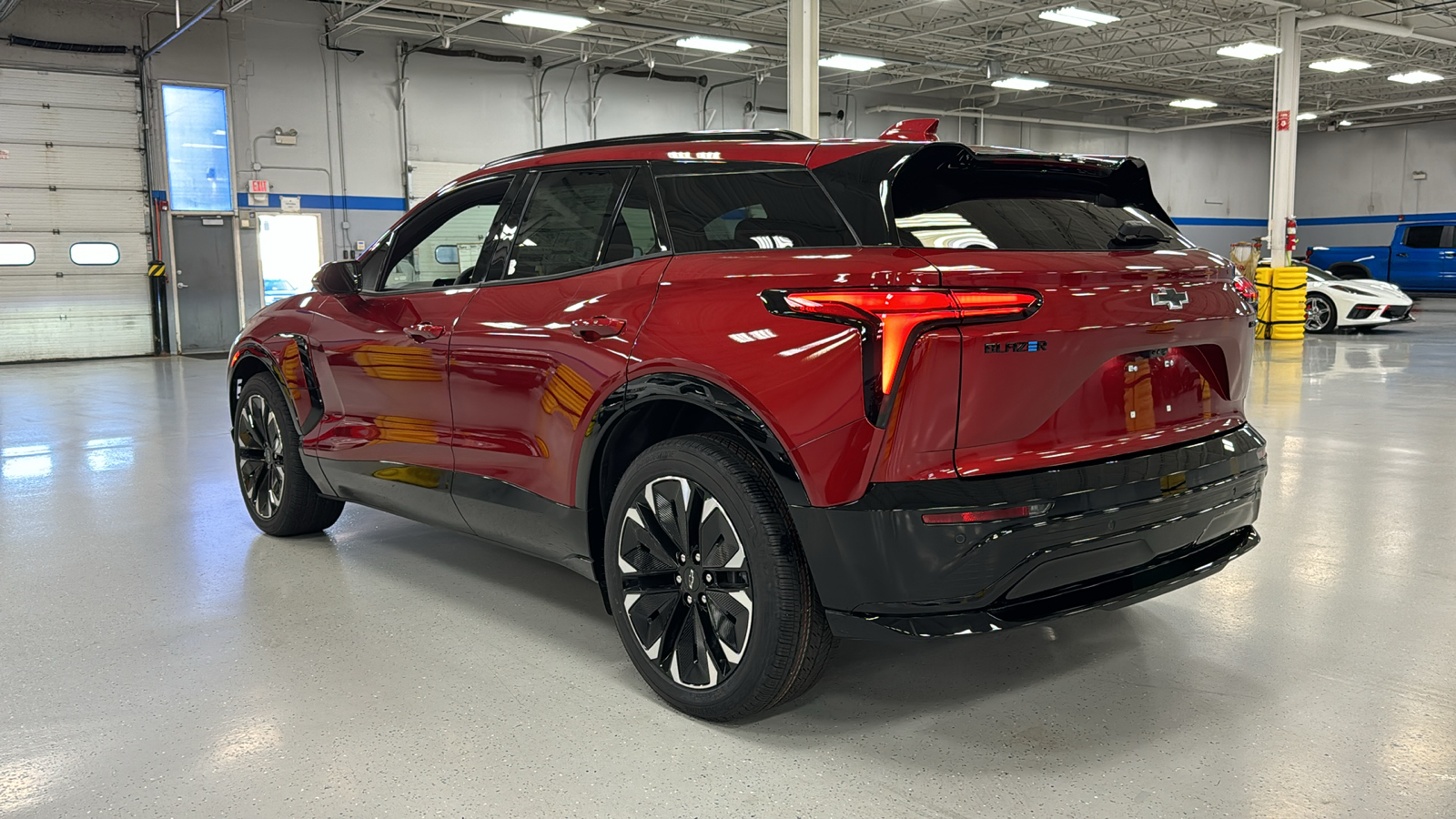 2024 Chevrolet Blazer EV RS 7