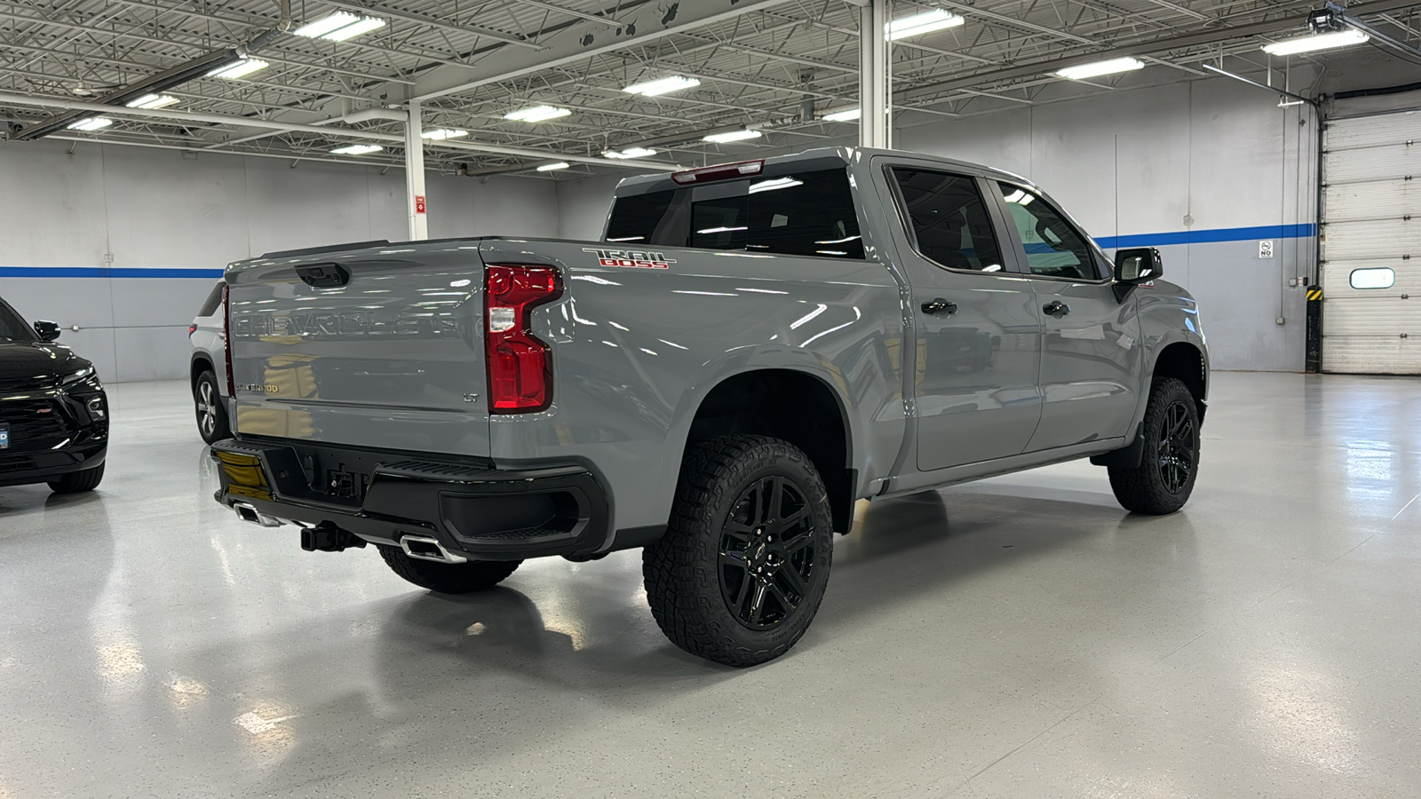 2024 Chevrolet Silverado 1500 LT Trail Boss 4