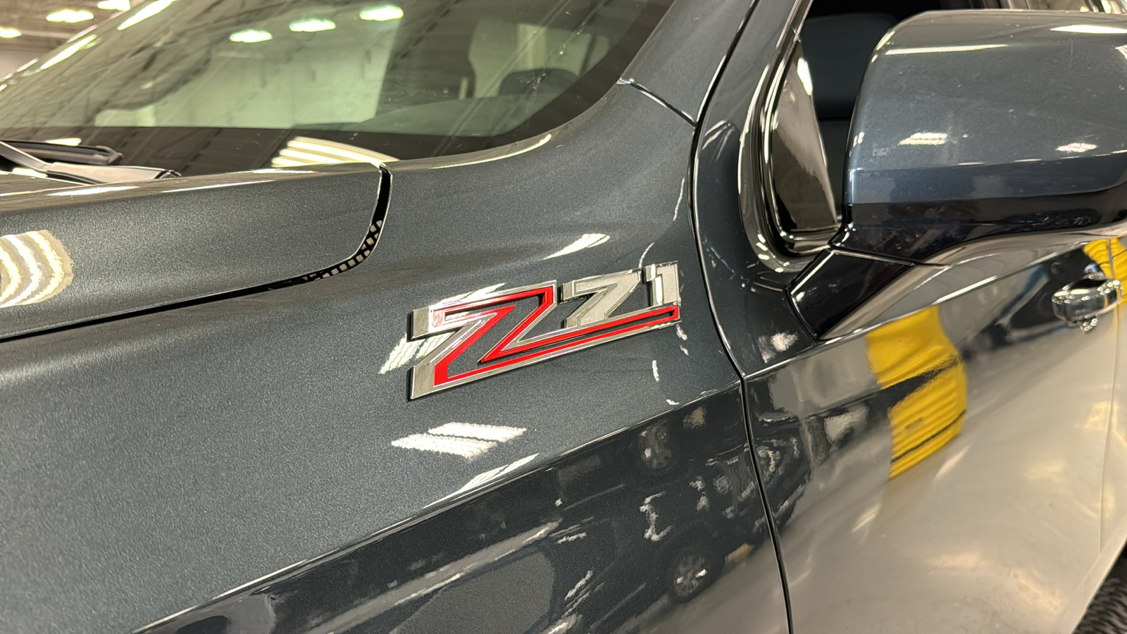 2021 Chevrolet Tahoe Z71 21