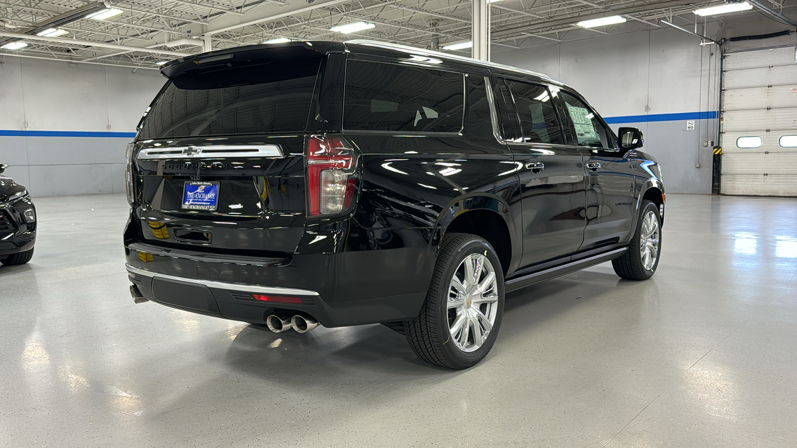 2024 Chevrolet Suburban High Country 4