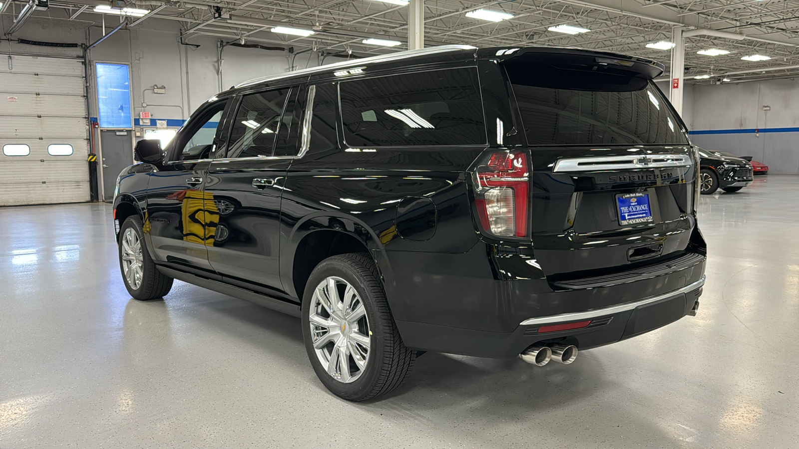 2024 Chevrolet Suburban High Country 7