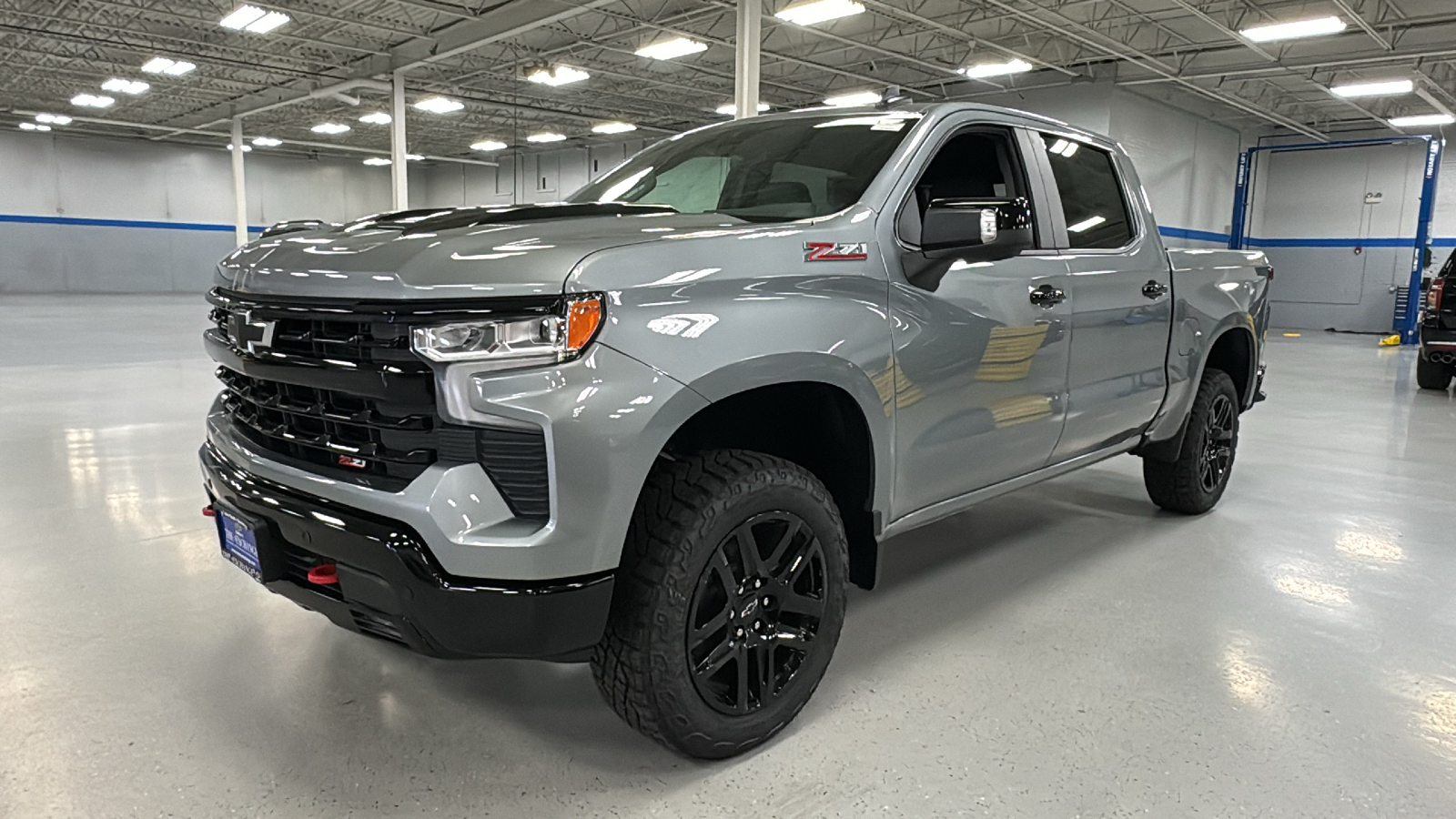 2024 Chevrolet Silverado 1500 LT Trail Boss 23