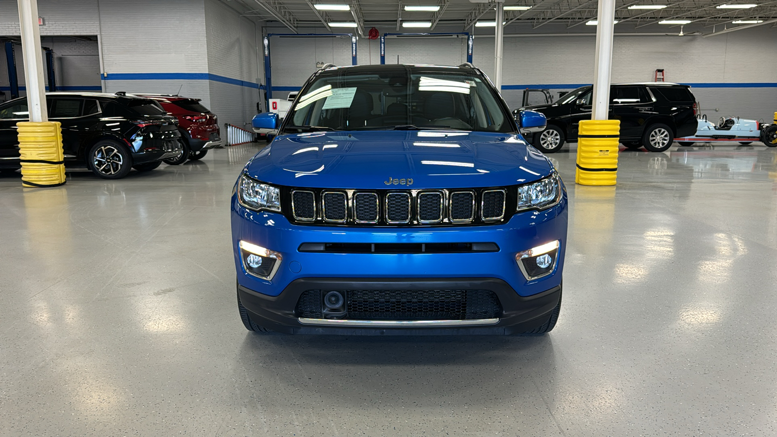 2021 Jeep Compass Limited 22