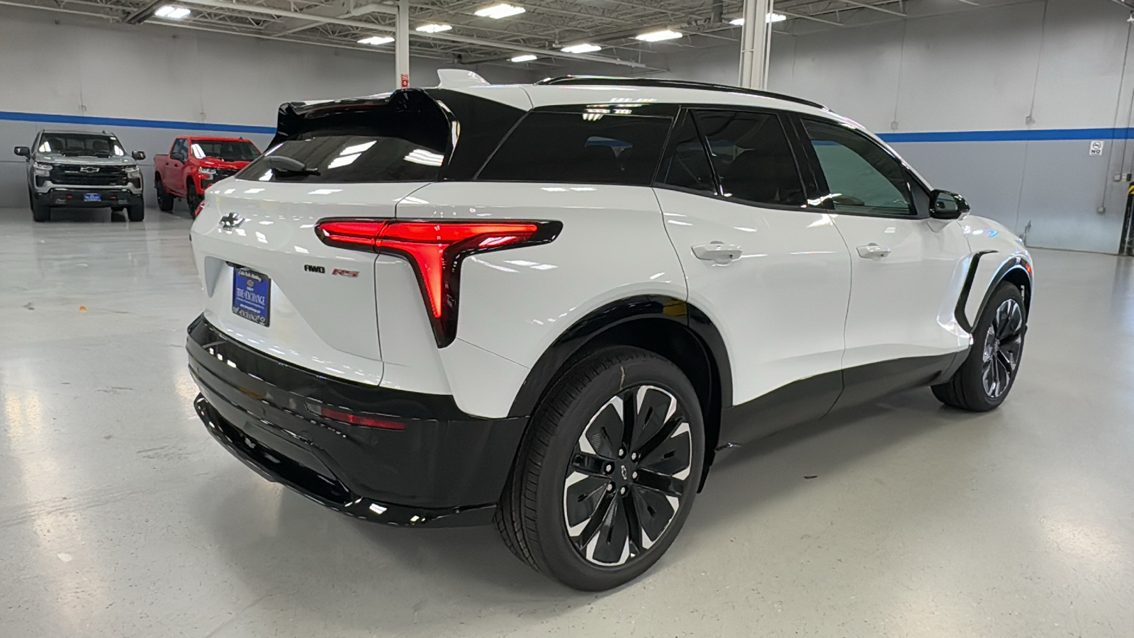 2024 Chevrolet Blazer EV RS 5