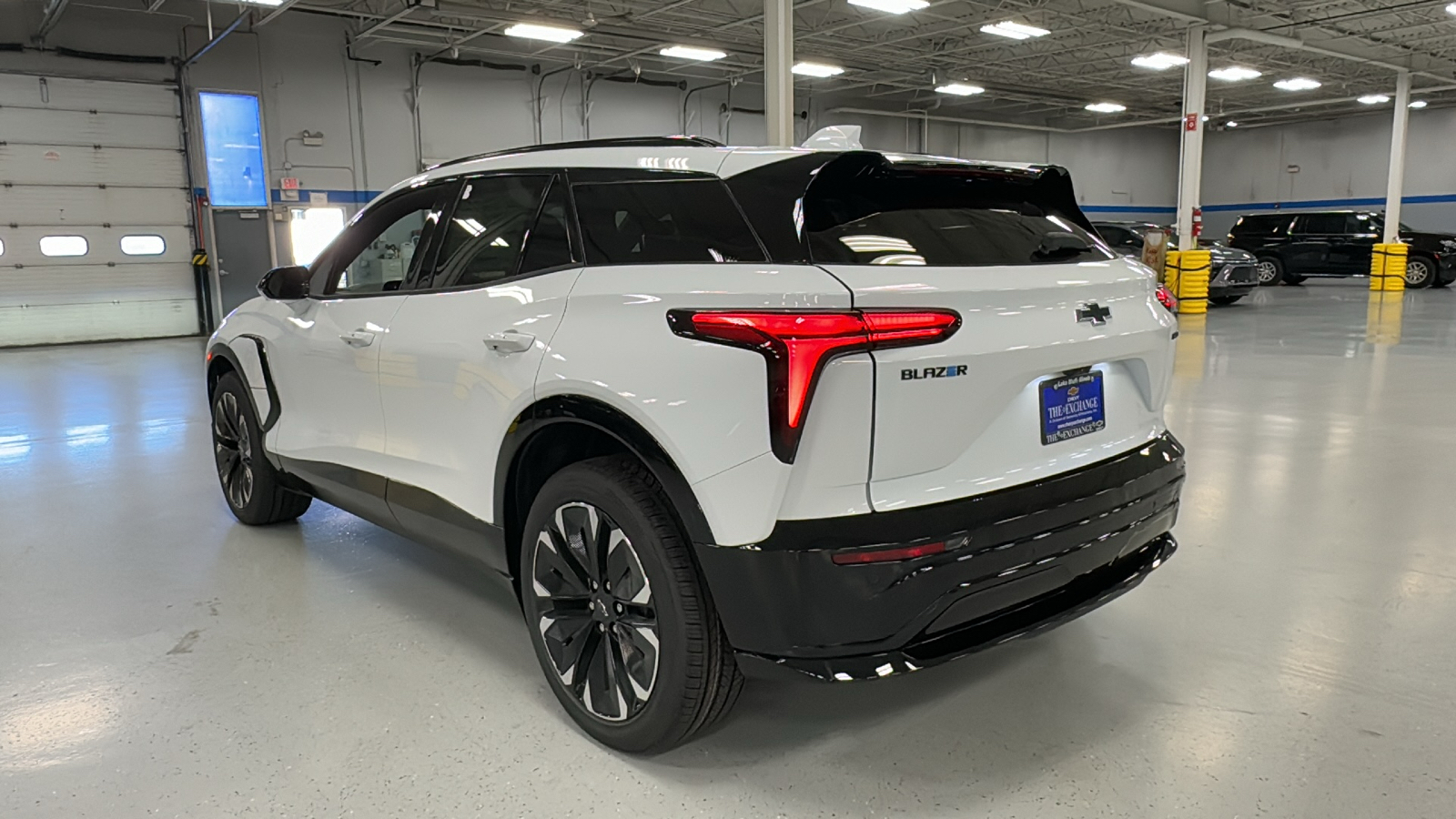 2024 Chevrolet Blazer EV RS 10