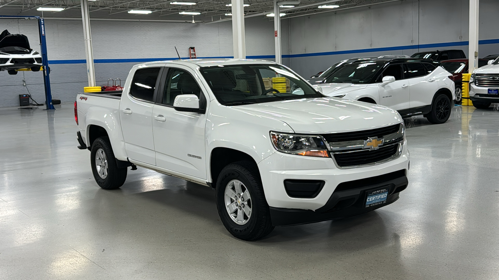 2019 Chevrolet Colorado Work Truck 2