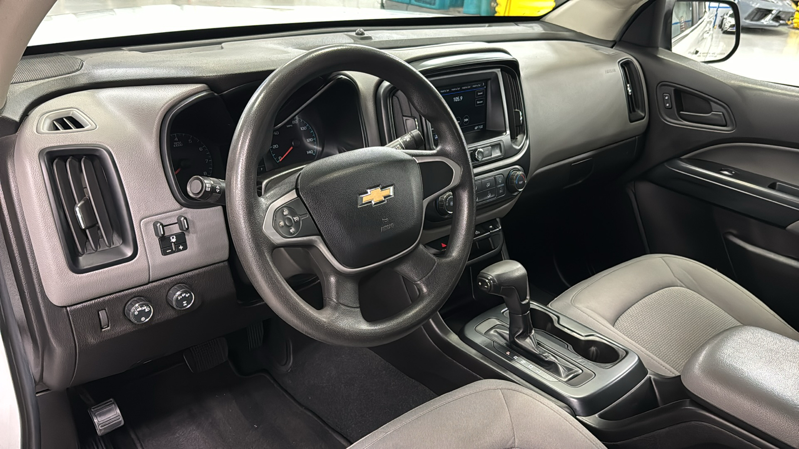 2019 Chevrolet Colorado Work Truck 8