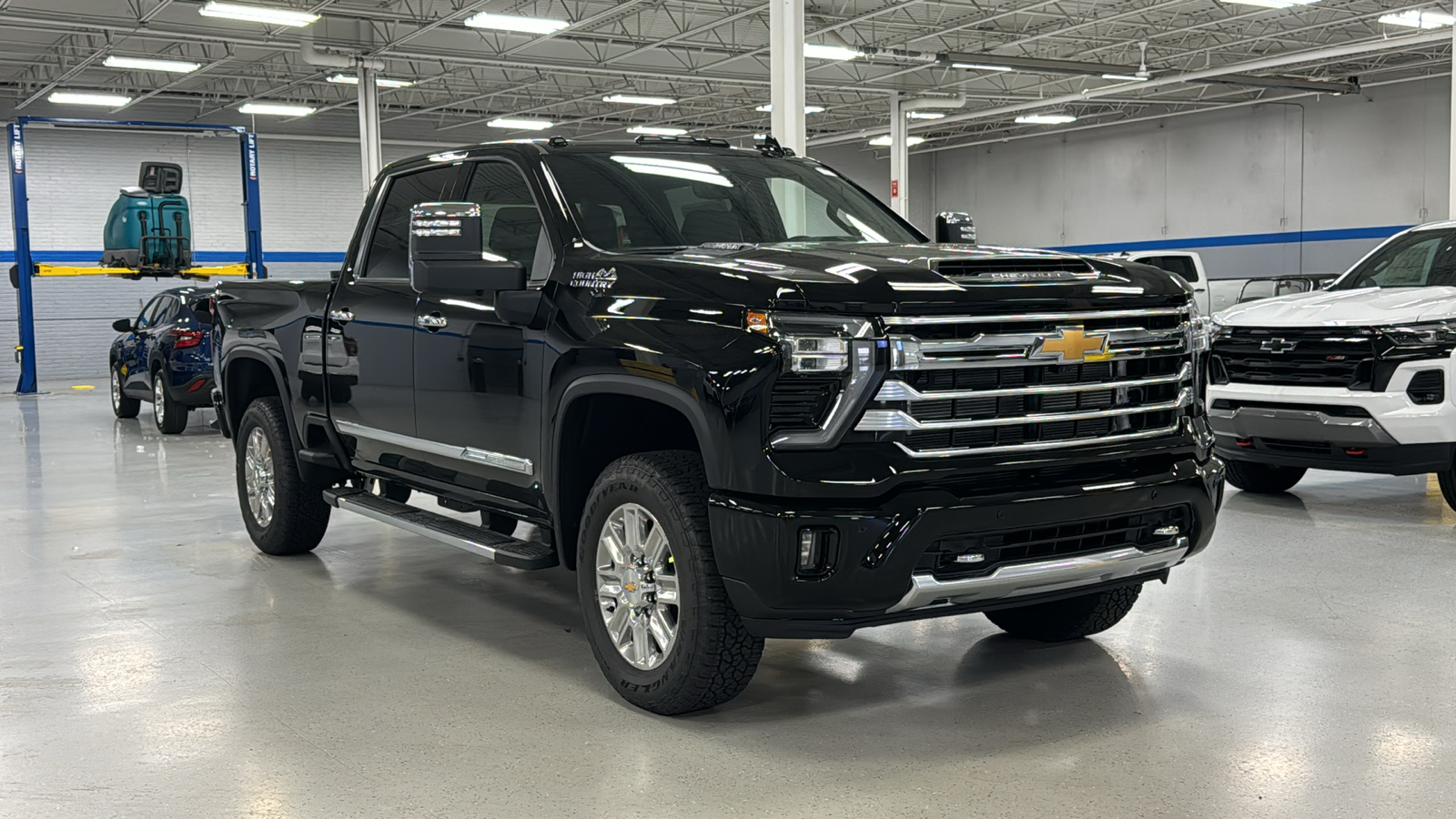 2024 Chevrolet Silverado 2500HD High Country 1